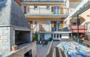 Beautiful apartment in Rovinj with WiFi and 1 Bedrooms